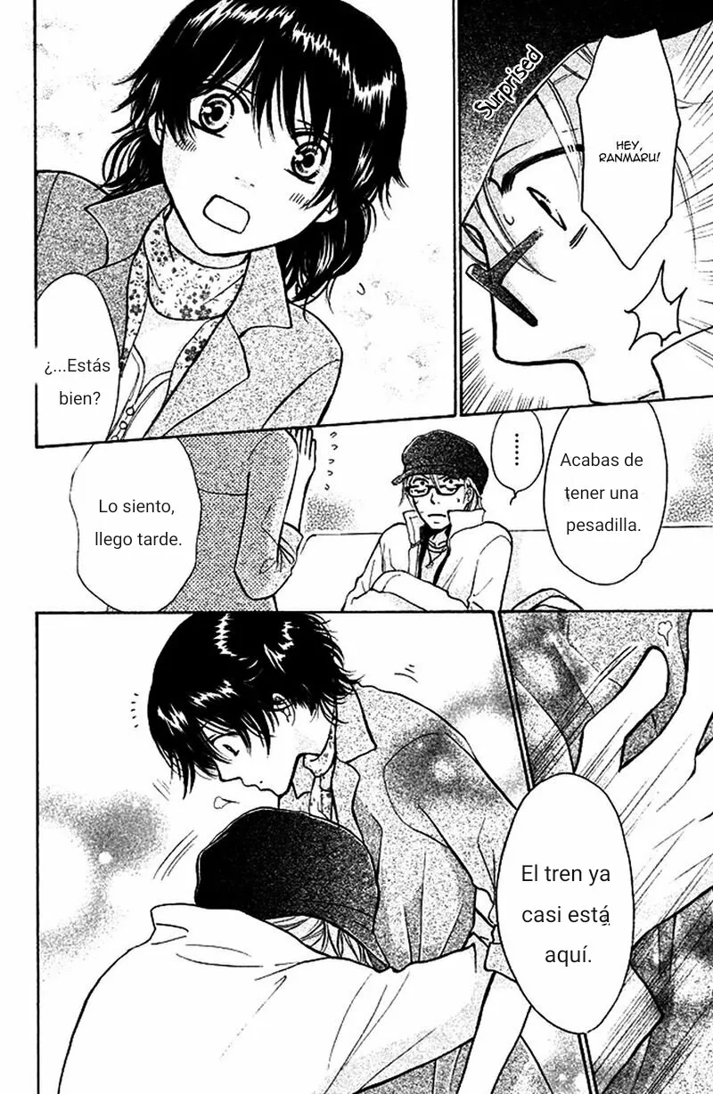 Página 38 del Manga