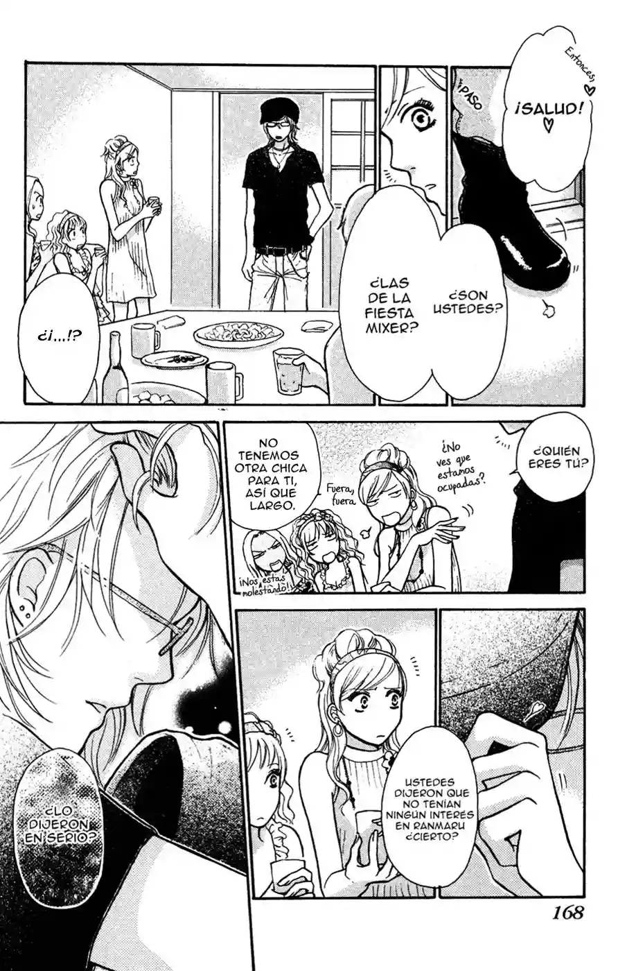 Página 24 del Manga