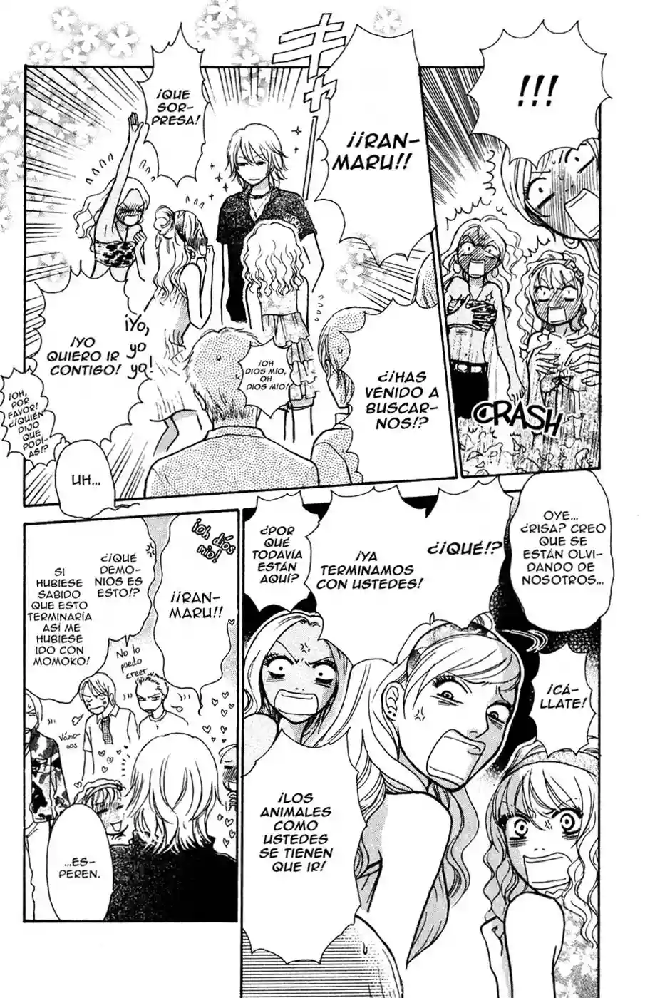 Página 26 del Manga