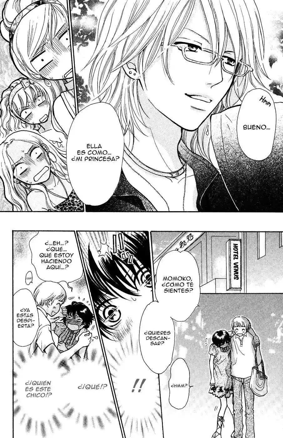 Página 28 del Manga