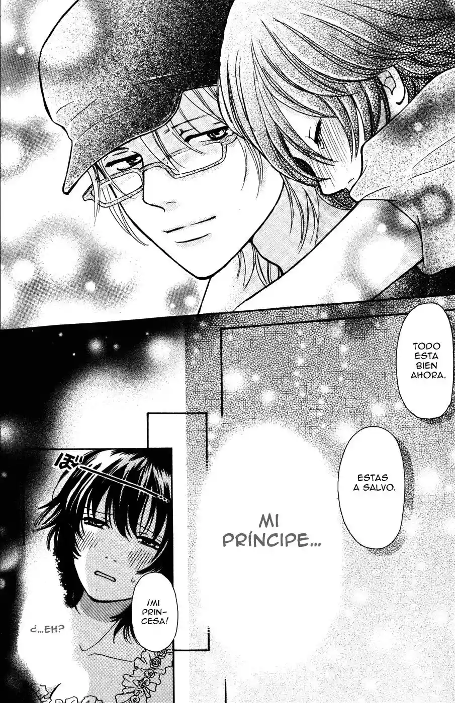 Página 31 del Manga