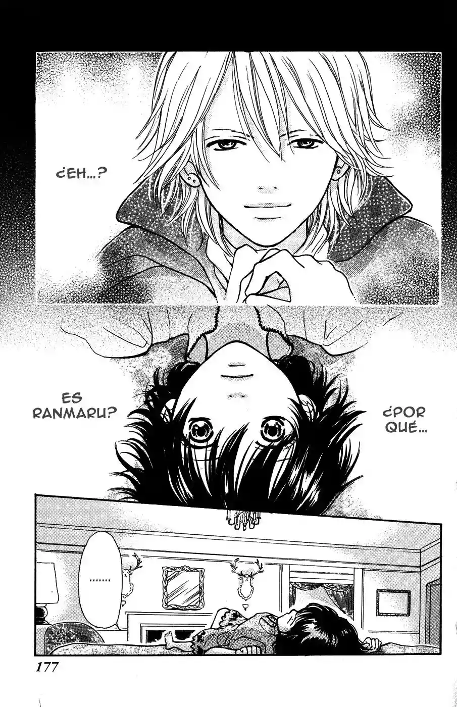 Página 33 del Manga