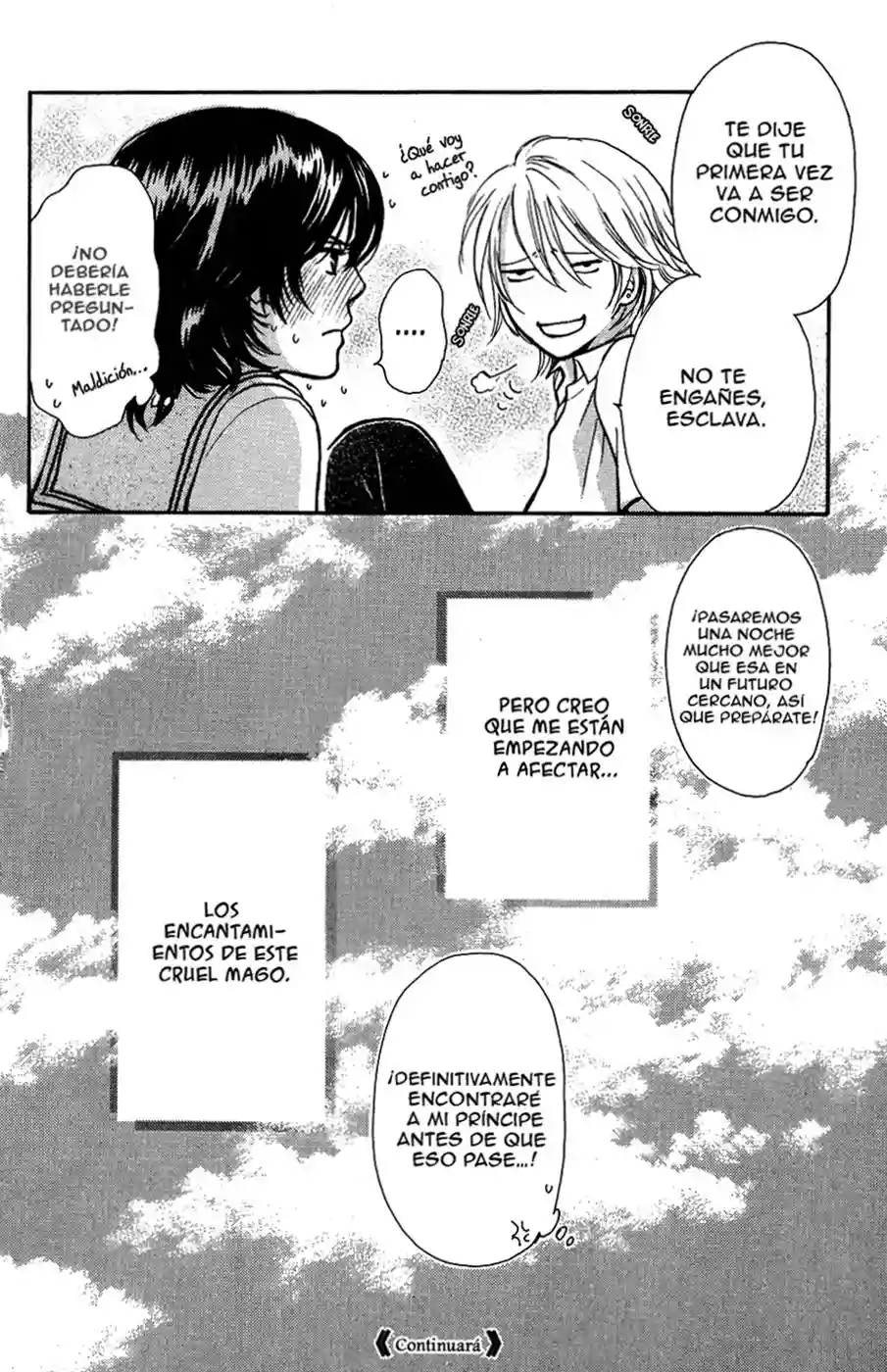 Página 46 del Manga