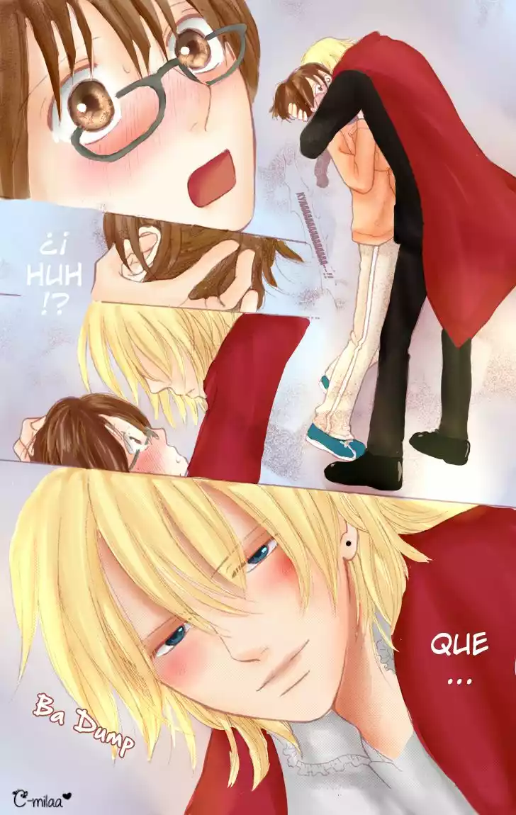 Página 33 del Manga