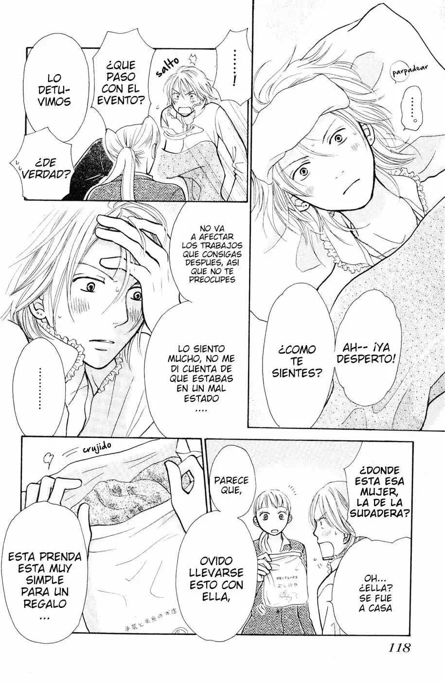 Página 37 del Manga