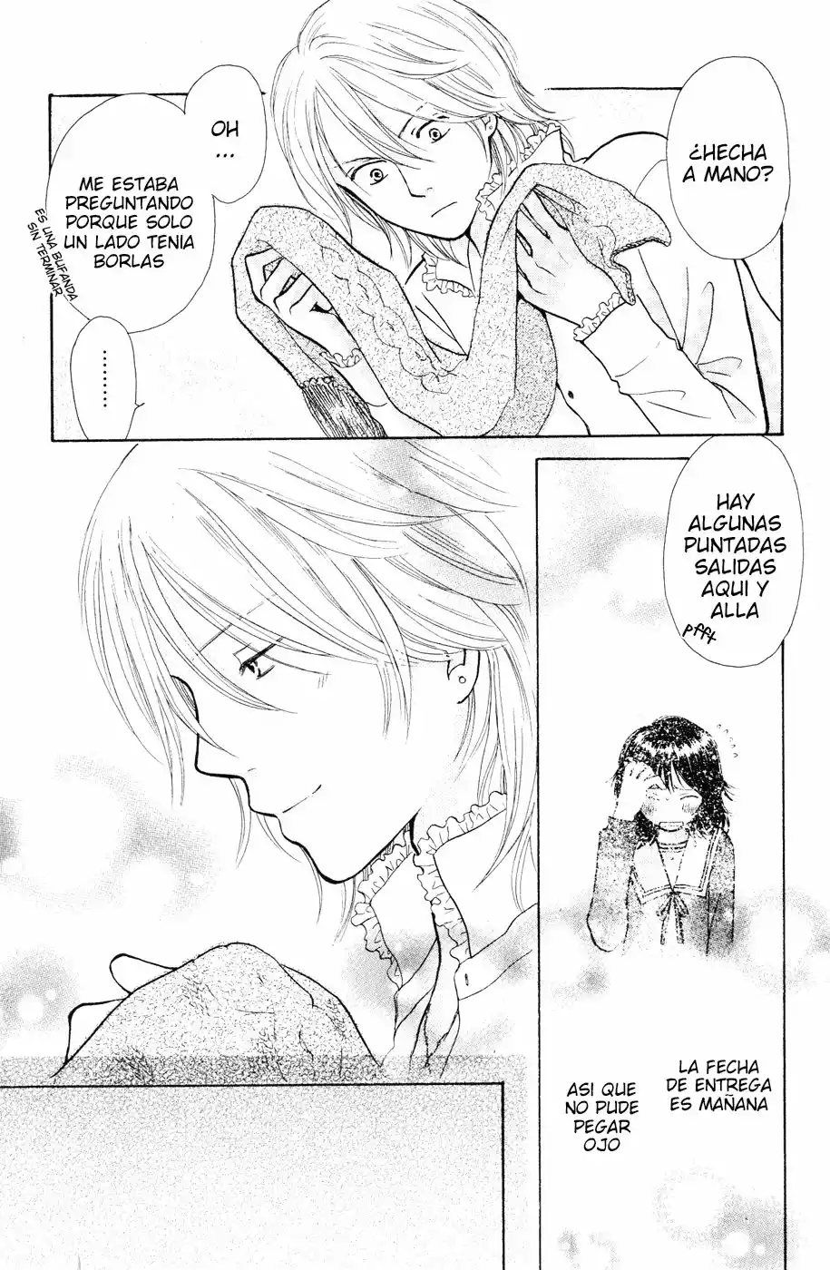 Página 38 del Manga