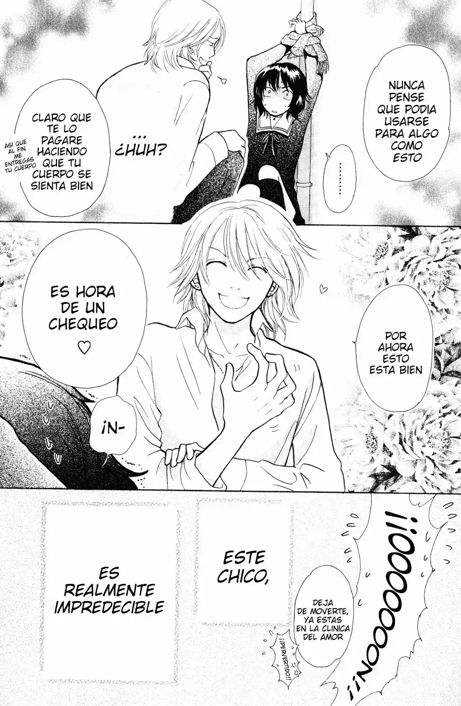 Página 43 del Manga