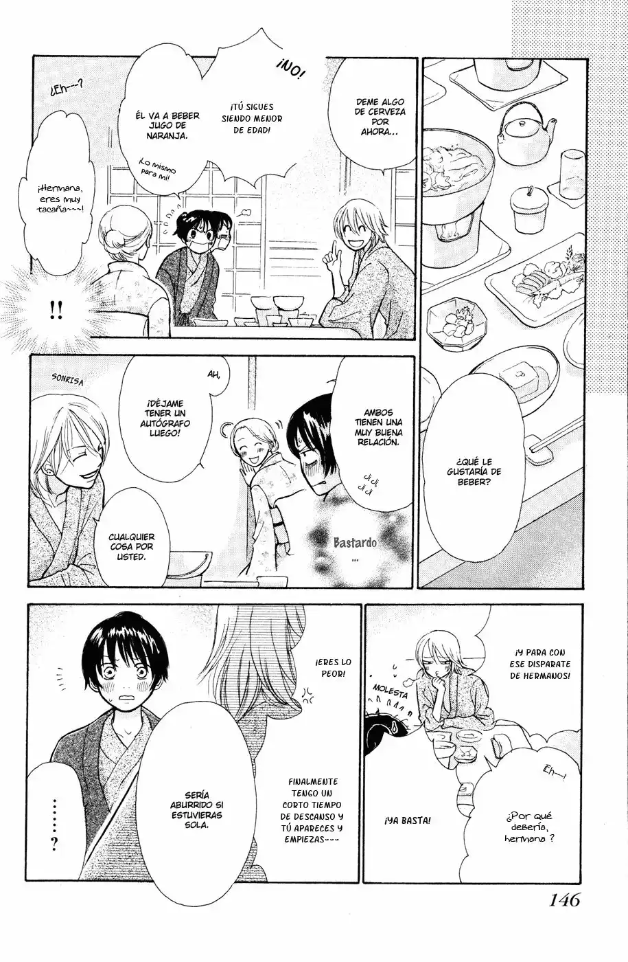 Página 26 del Manga