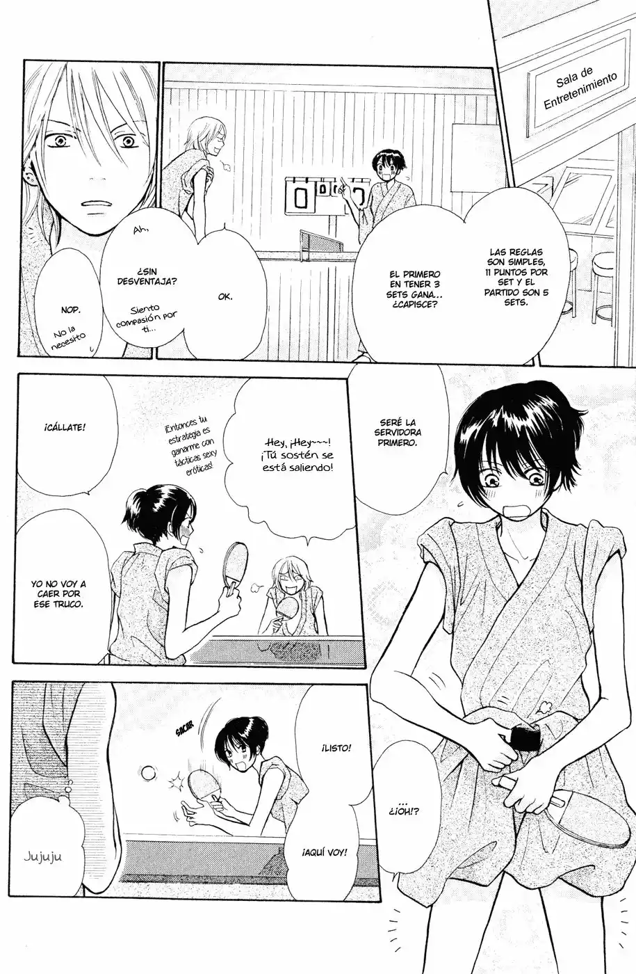 Página 34 del Manga