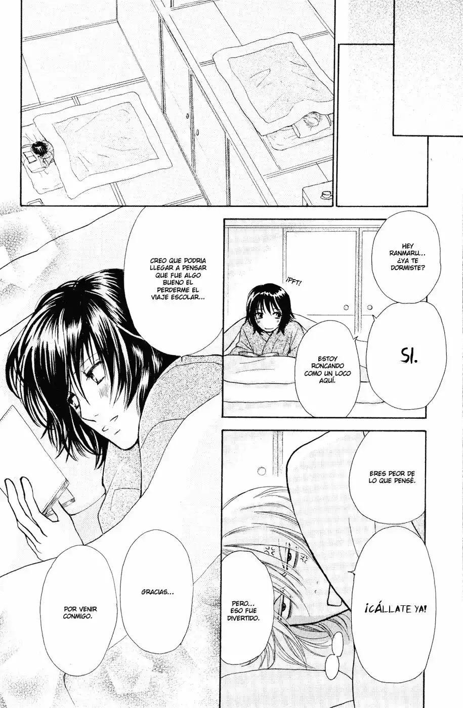 Página 38 del Manga