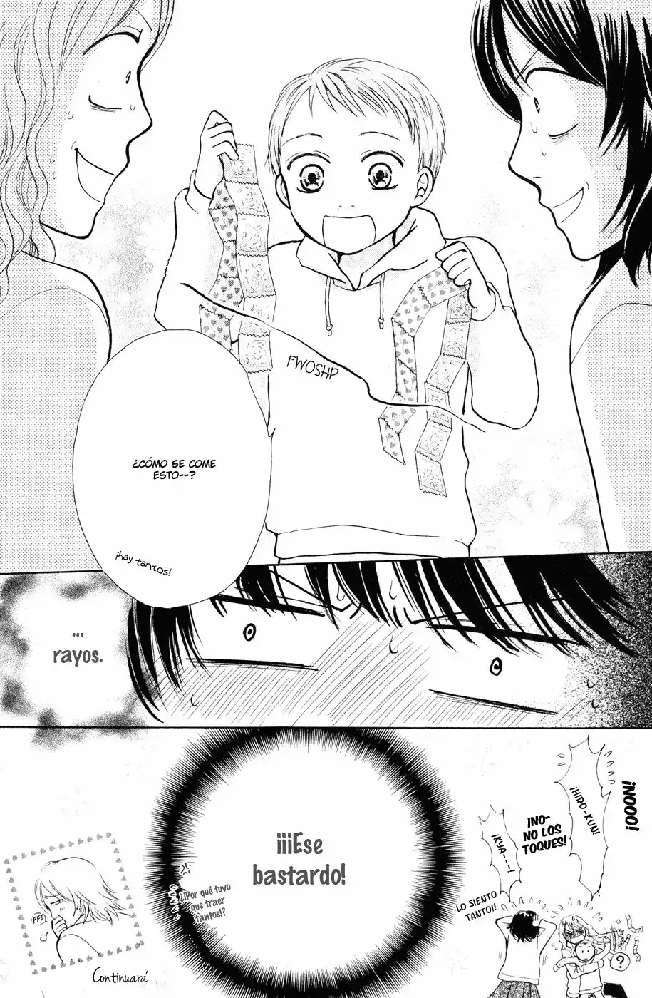 Página 43 del Manga