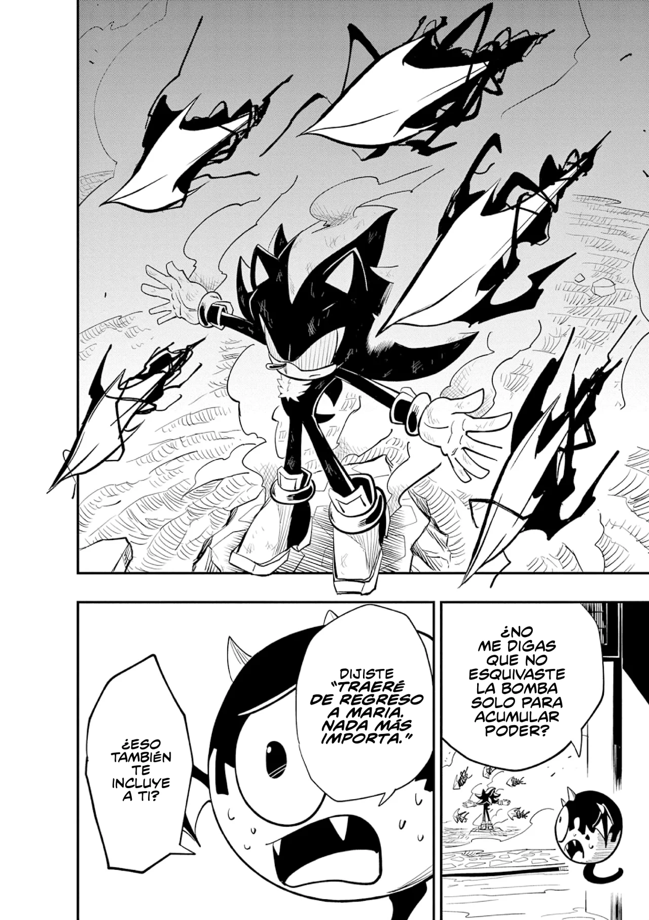 Página 24 del Manga