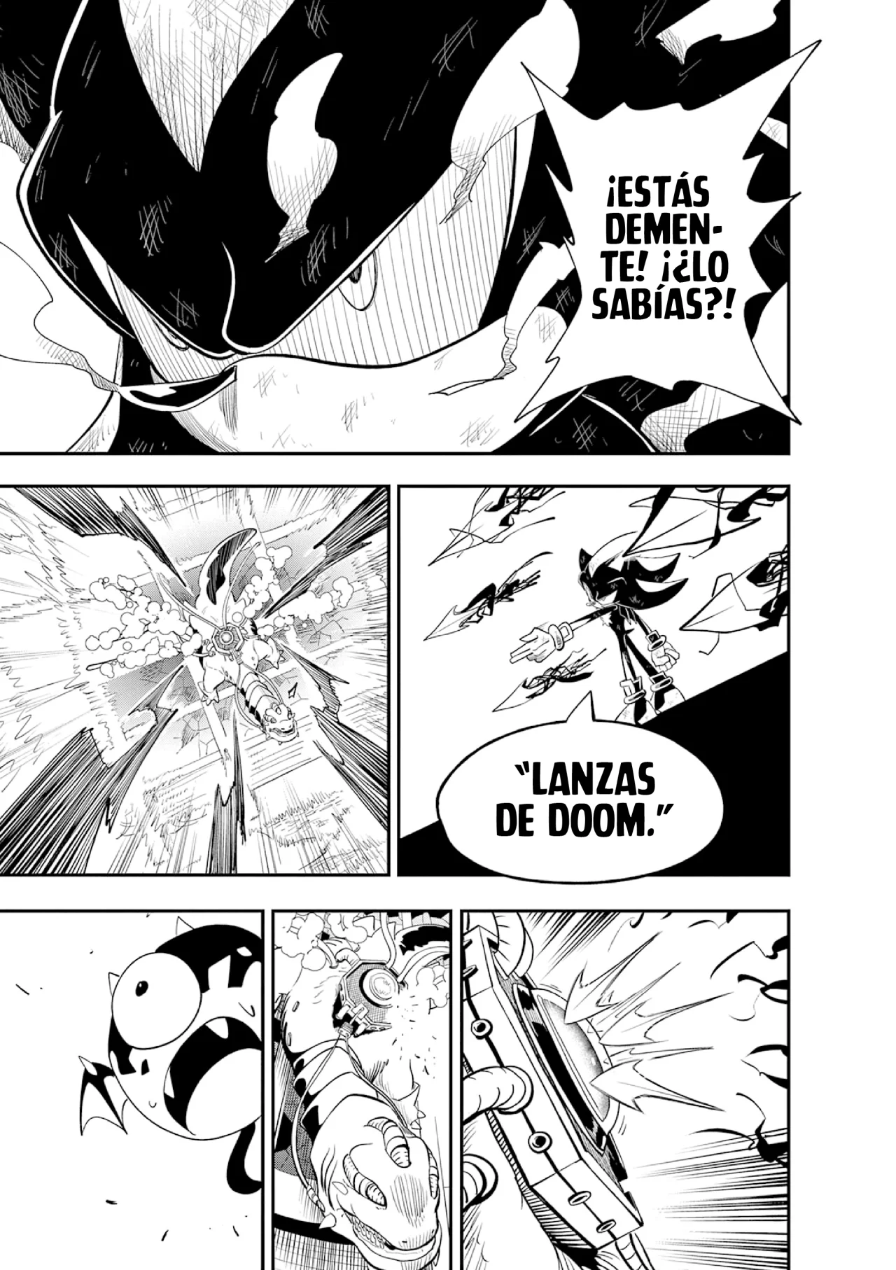 Página 25 del Manga