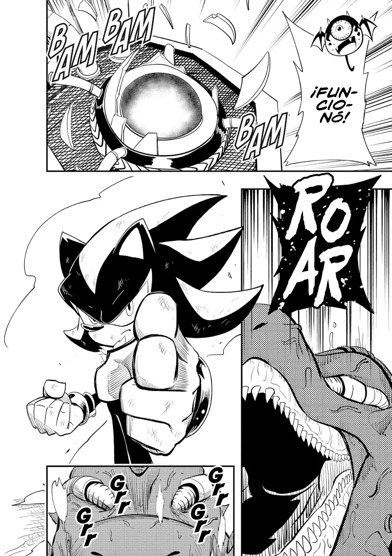 Página 26 del Manga