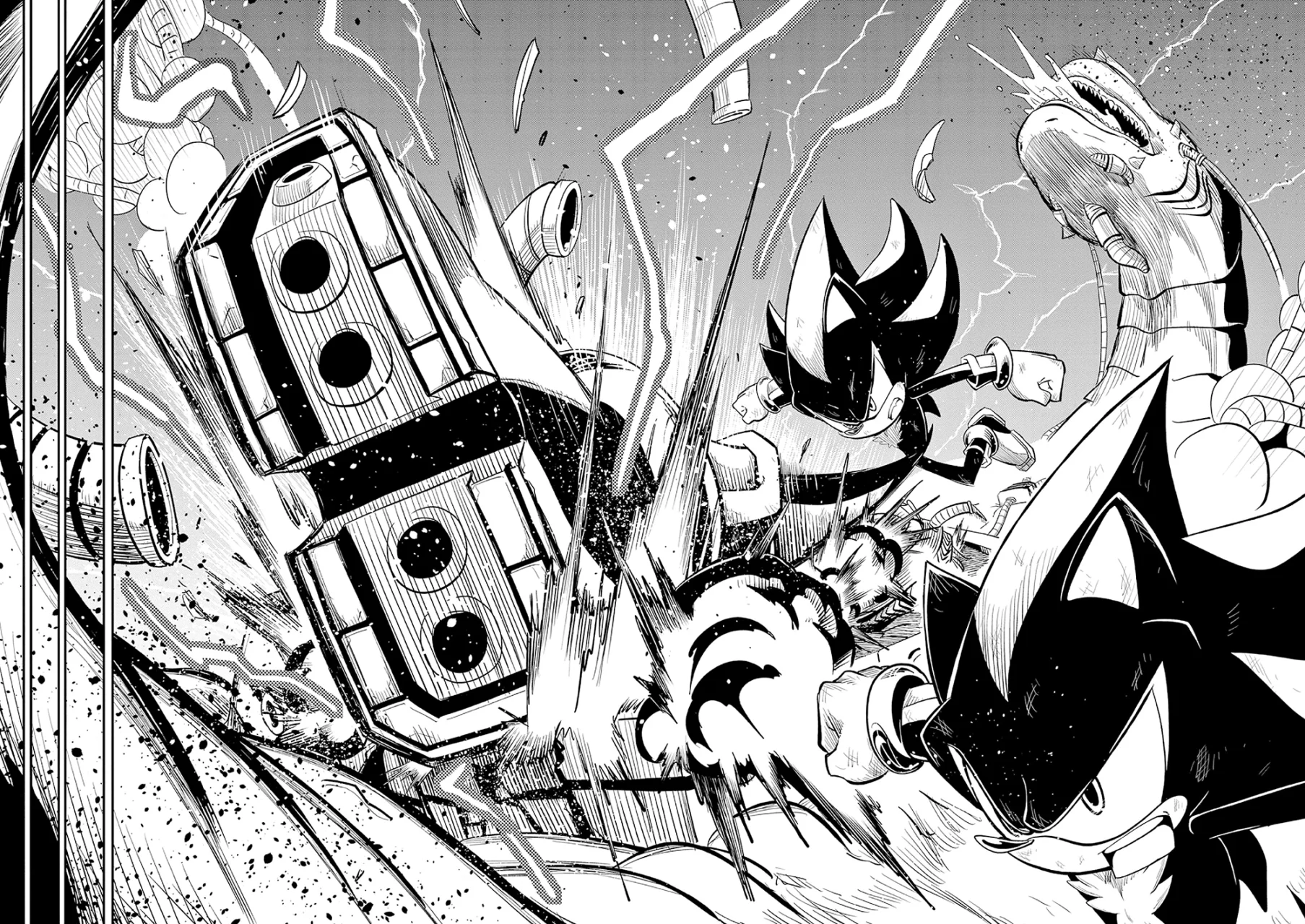 Página 28 del Manga