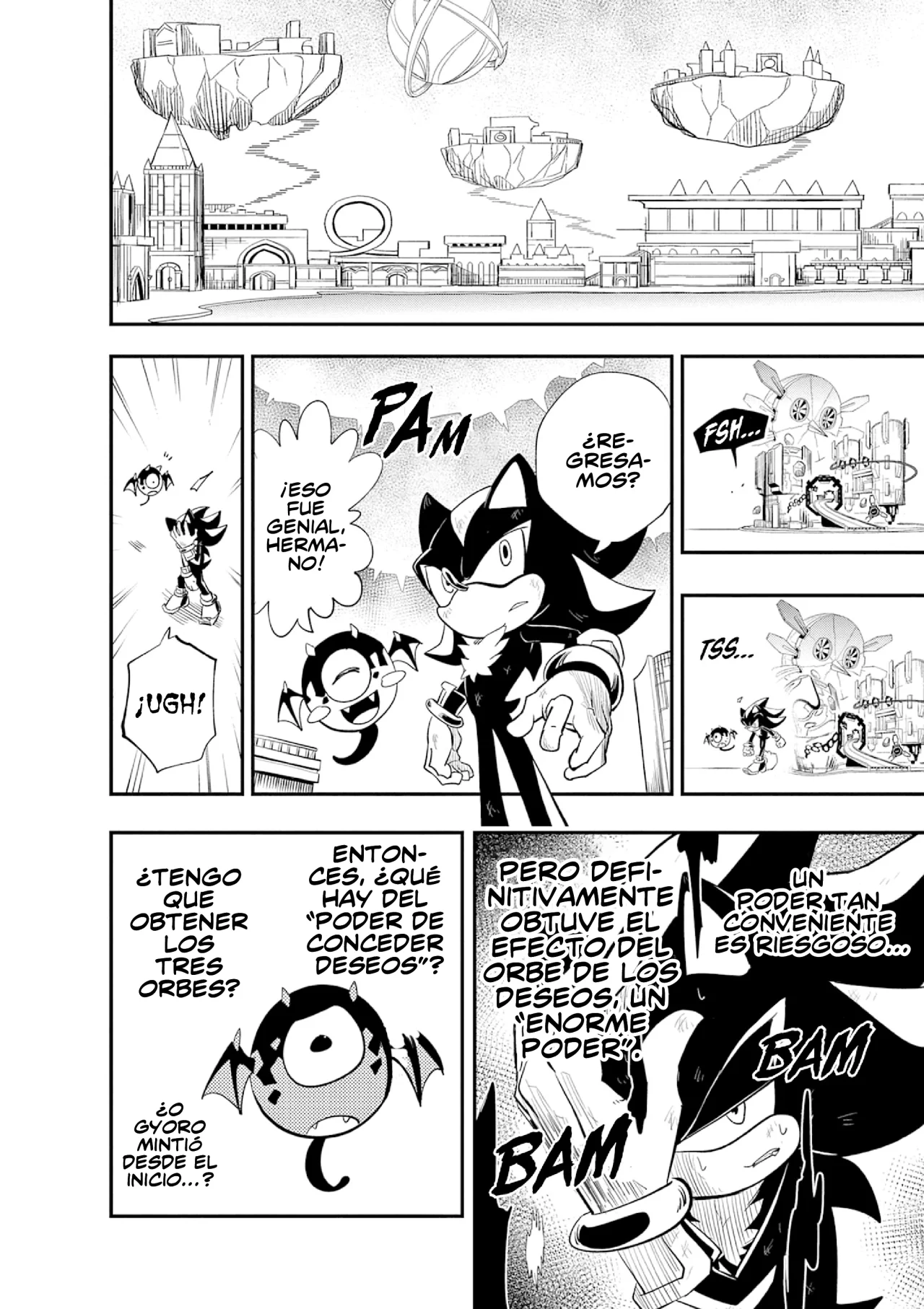 Página 29 del Manga