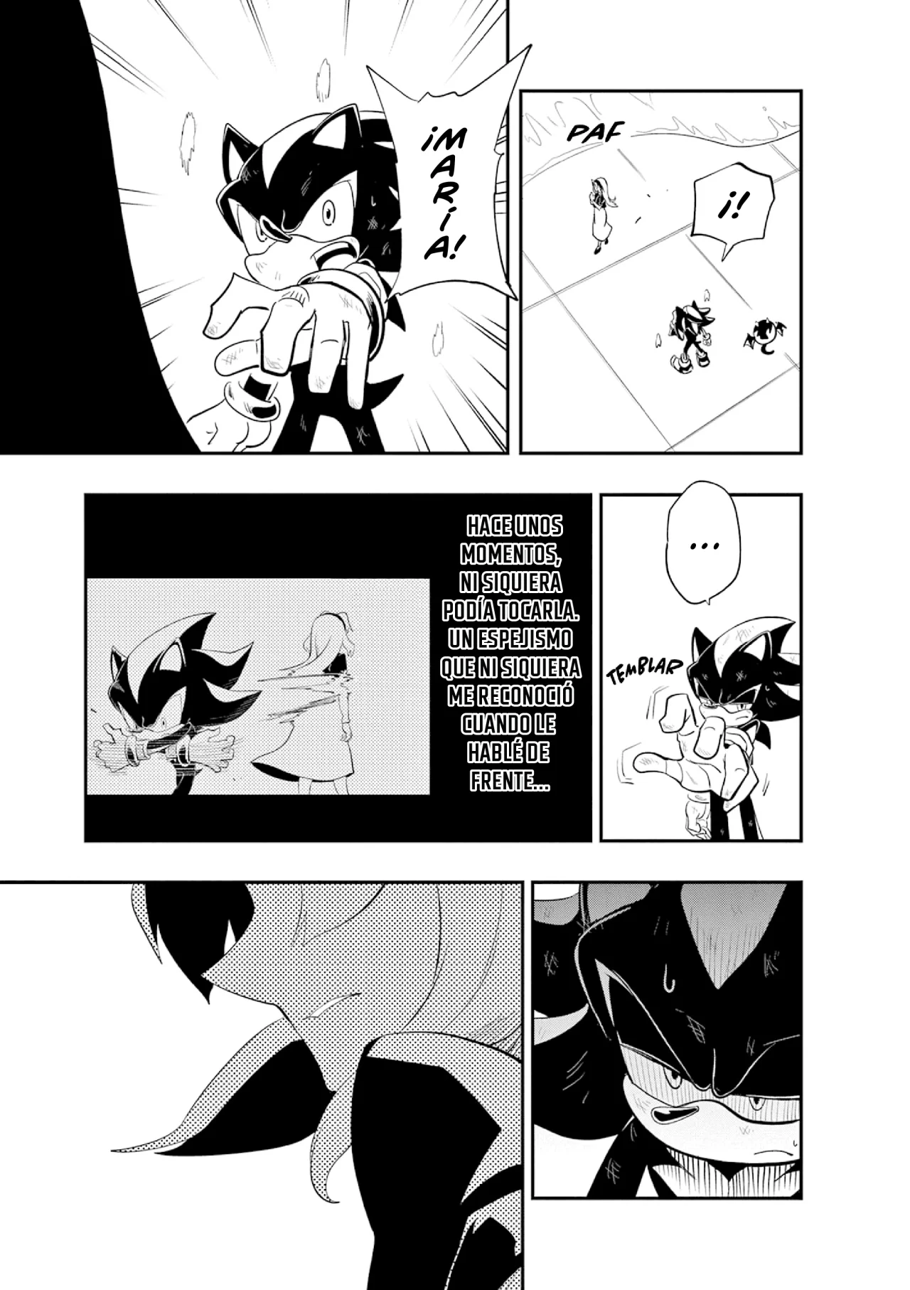 Página 30 del Manga