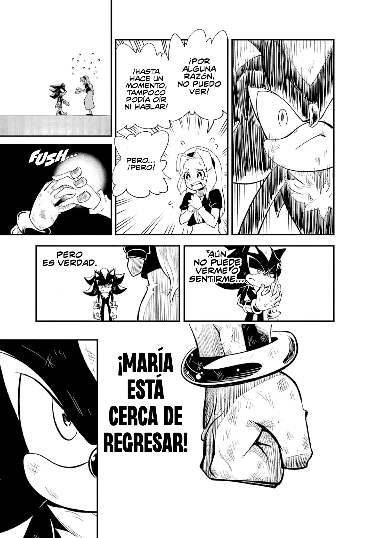 Página 32 del Manga