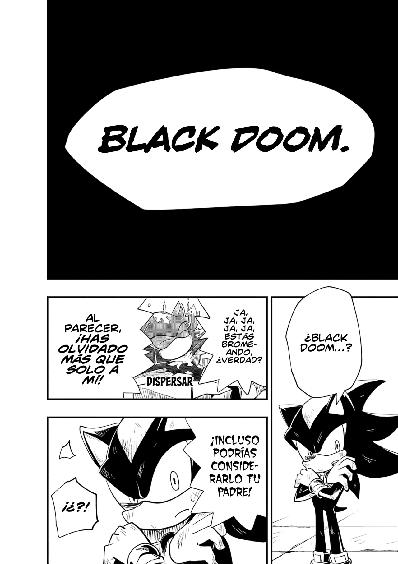 Página 29 del Manga