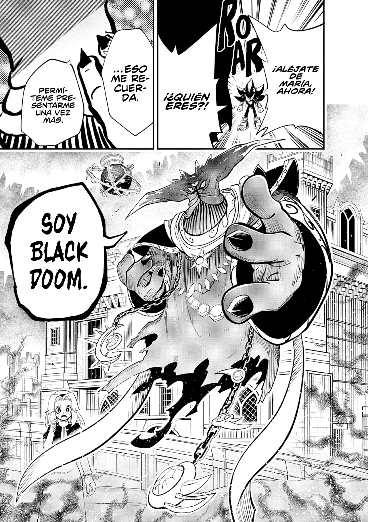 Página 32 del Manga