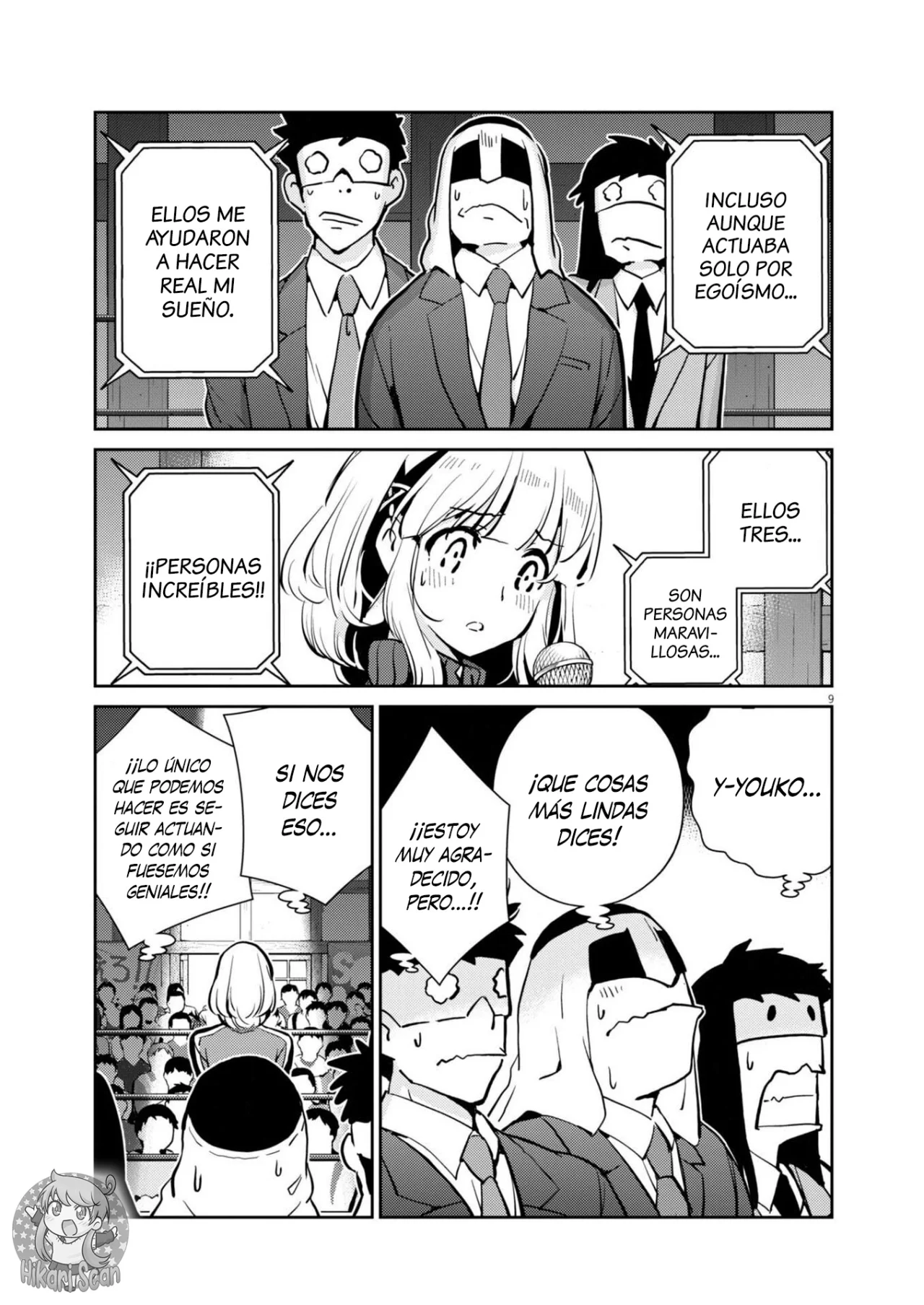 Página 10 del Manga