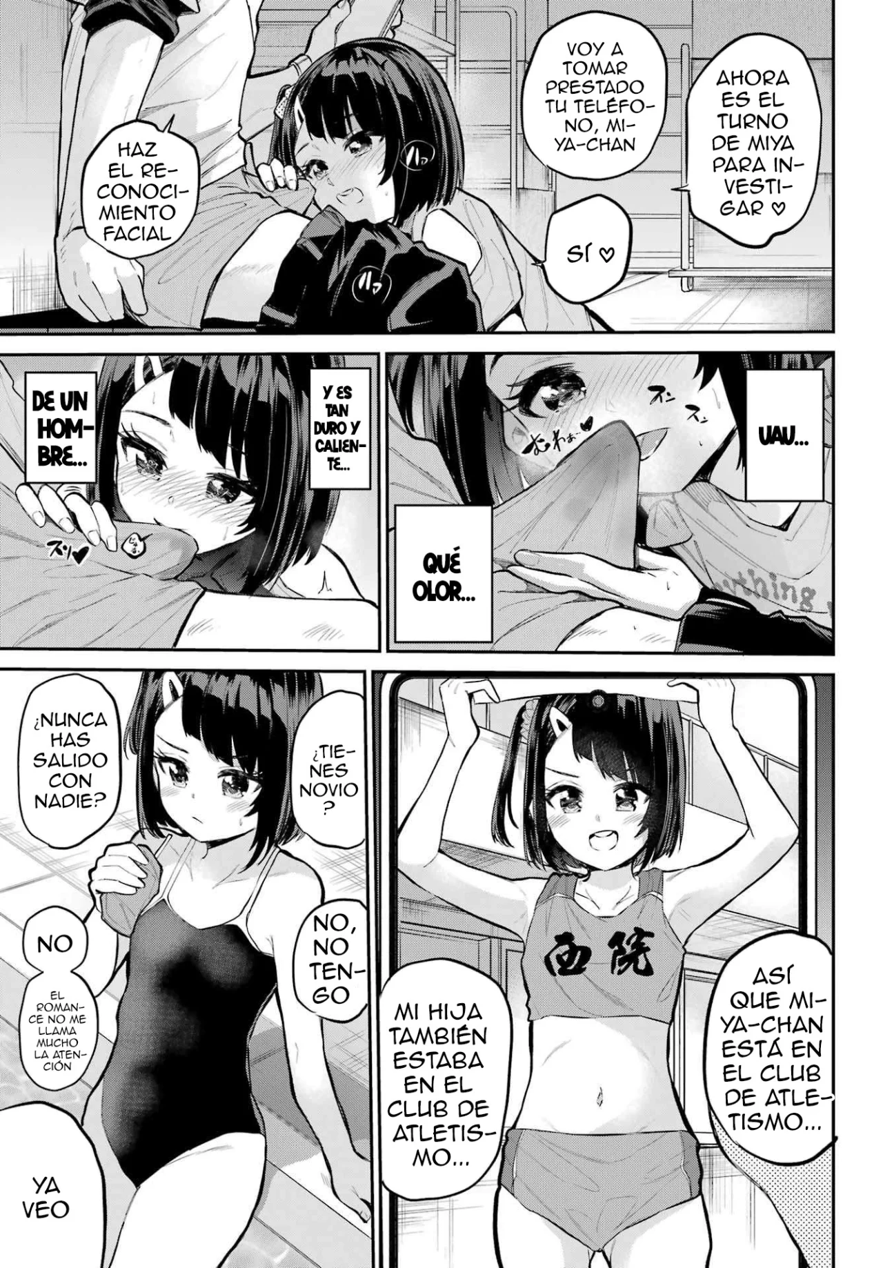 Página 25 del Manga