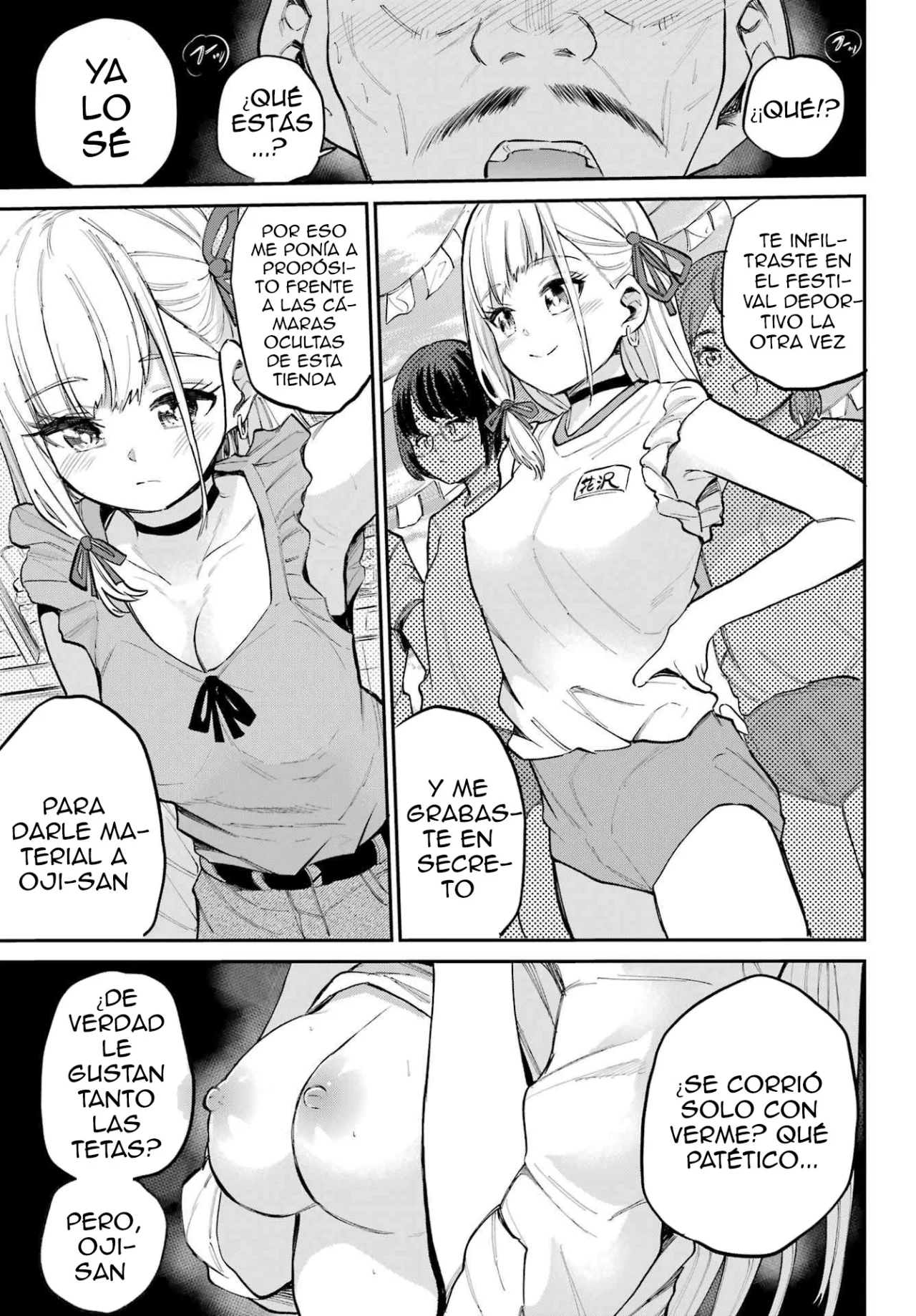 Página 37 del Manga