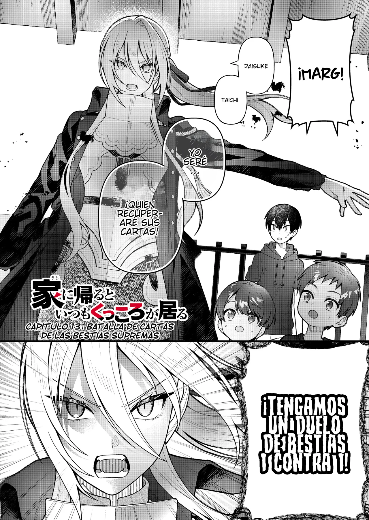 Página 5 del Manga