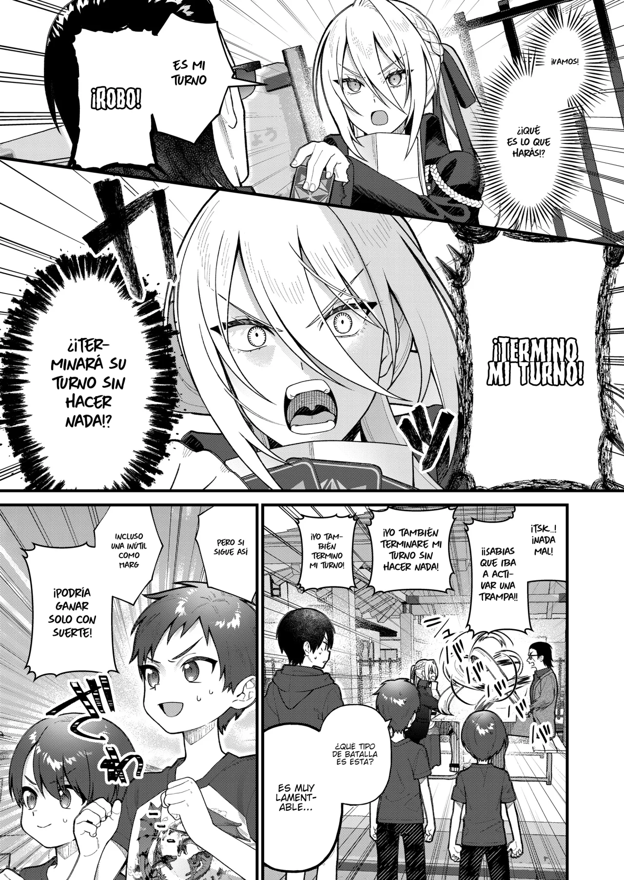 Página 9 del Manga