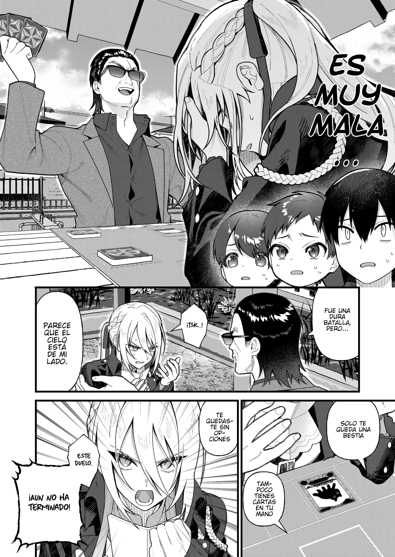 Página 10 del Manga