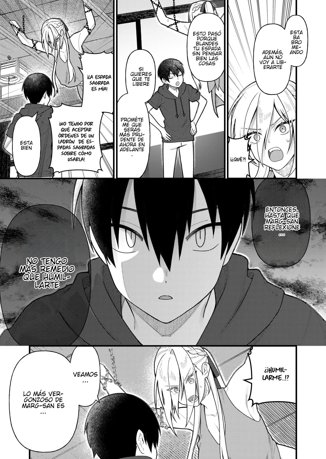 Página 9 del Manga