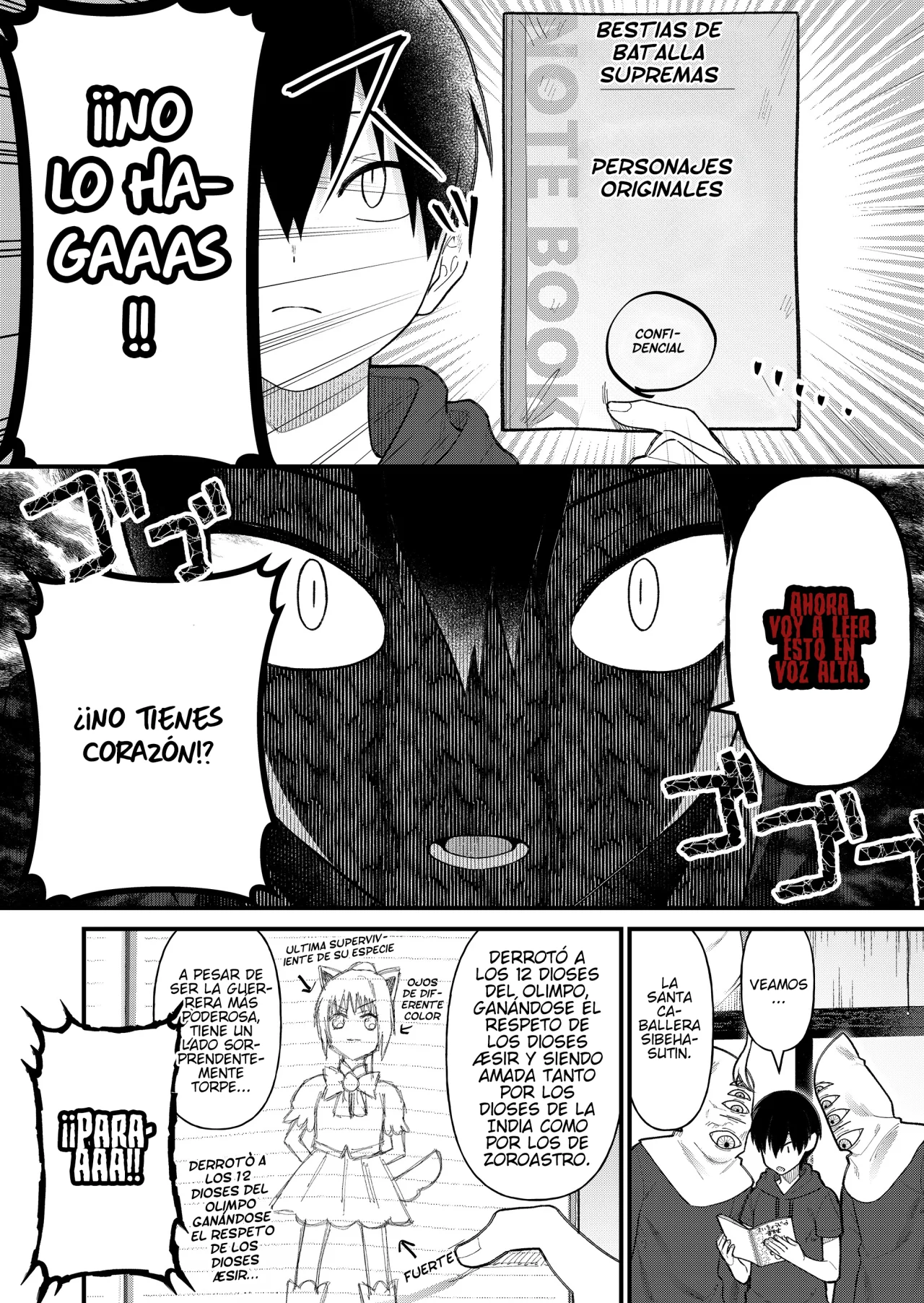 Página 10 del Manga