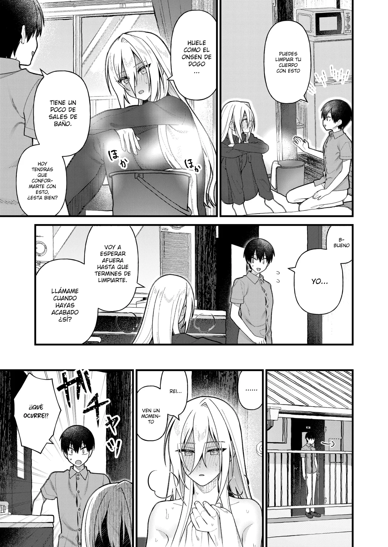 Página 9 del Manga