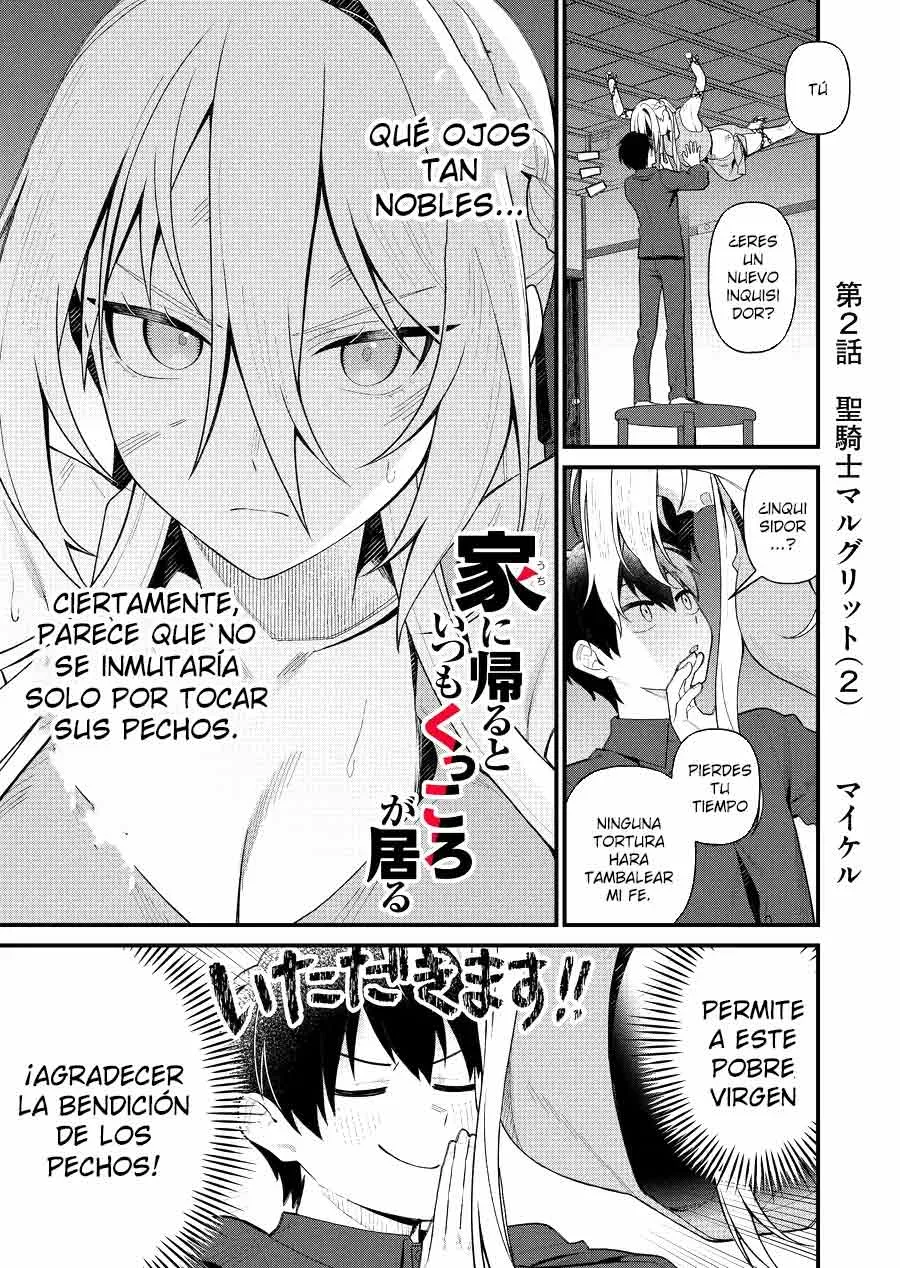 Página 2 del Manga