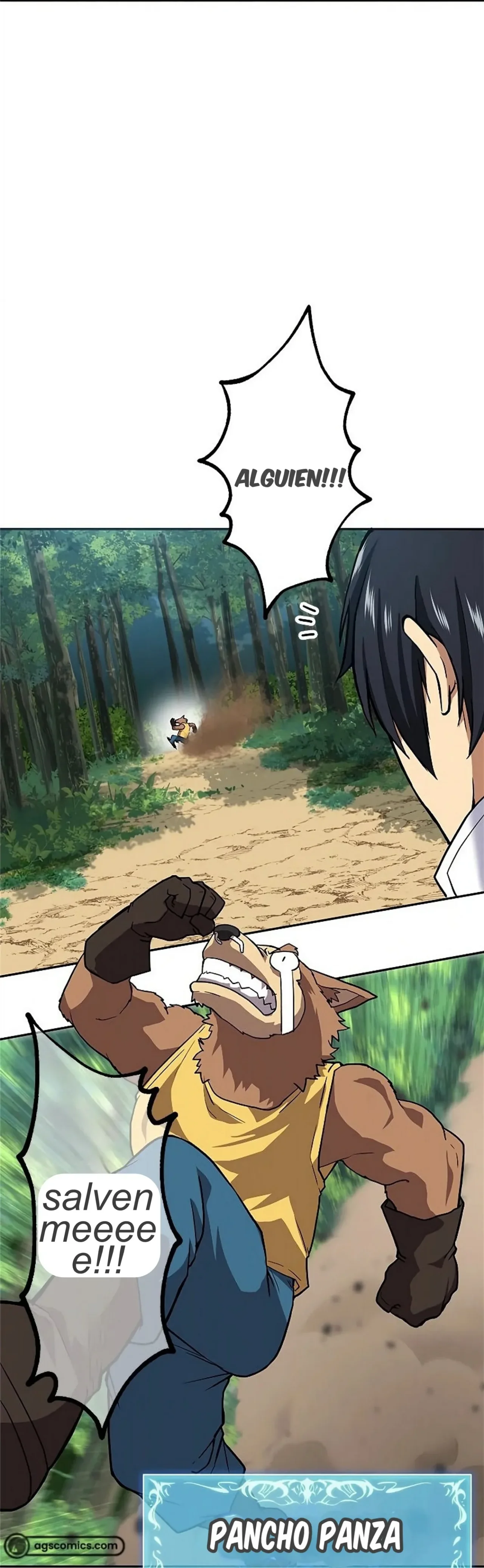 Página 24 del Manga