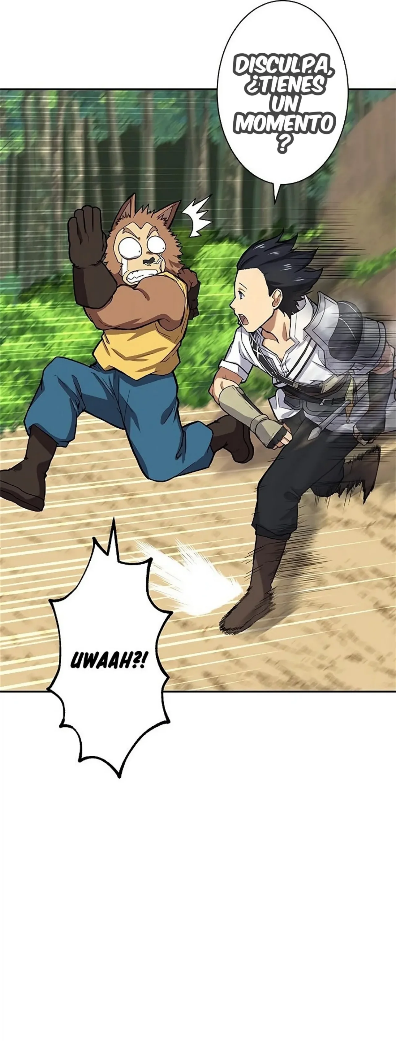Página 27 del Manga
