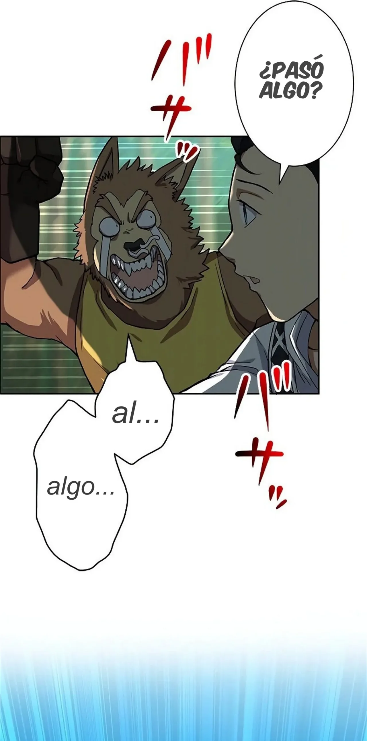 Página 29 del Manga