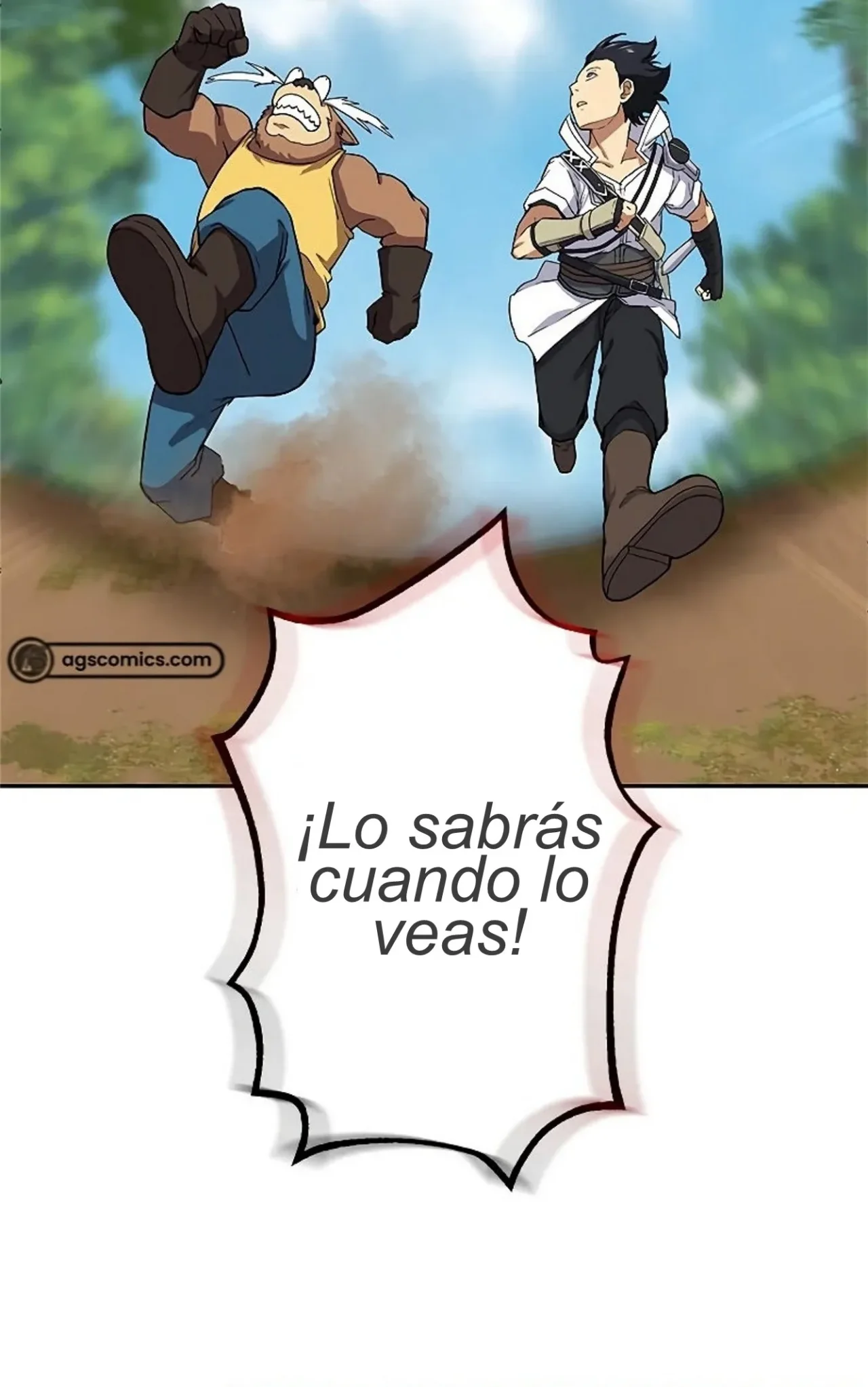 Página 31 del Manga