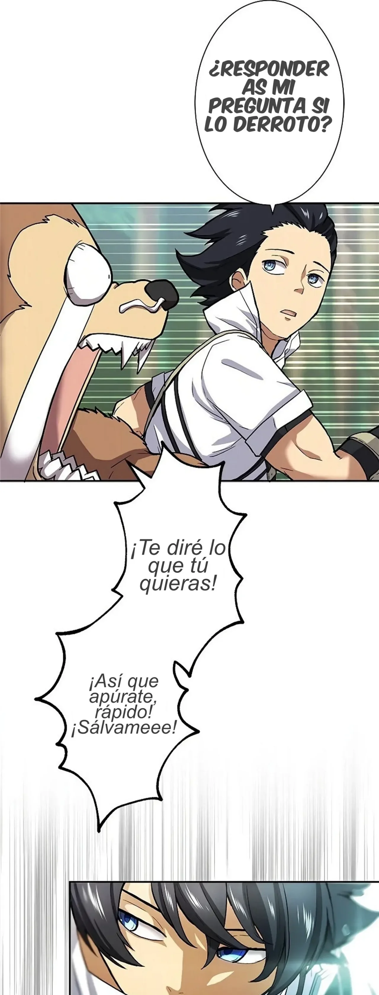 Página 35 del Manga