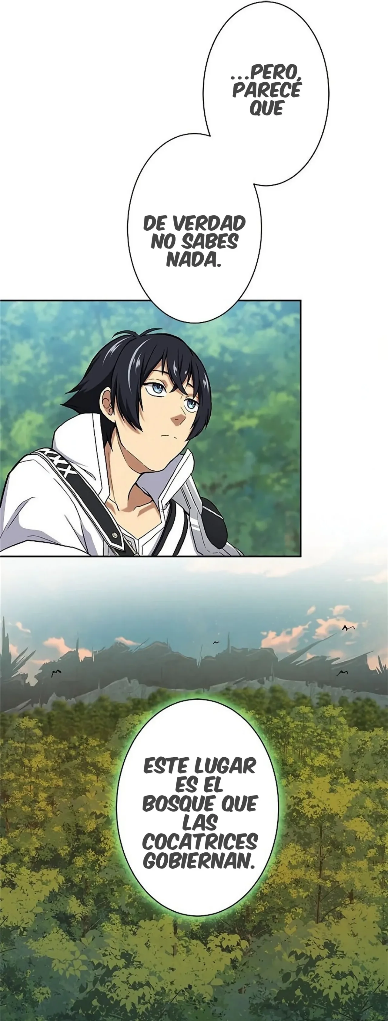 Página 54 del Manga