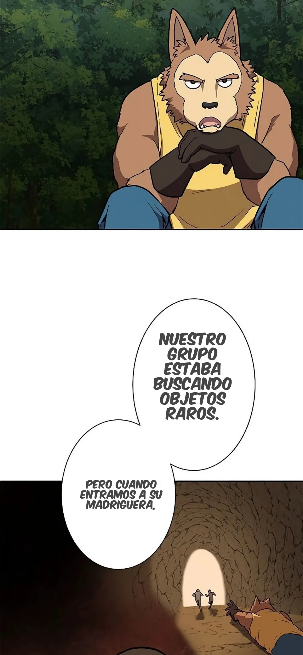Página 55 del Manga