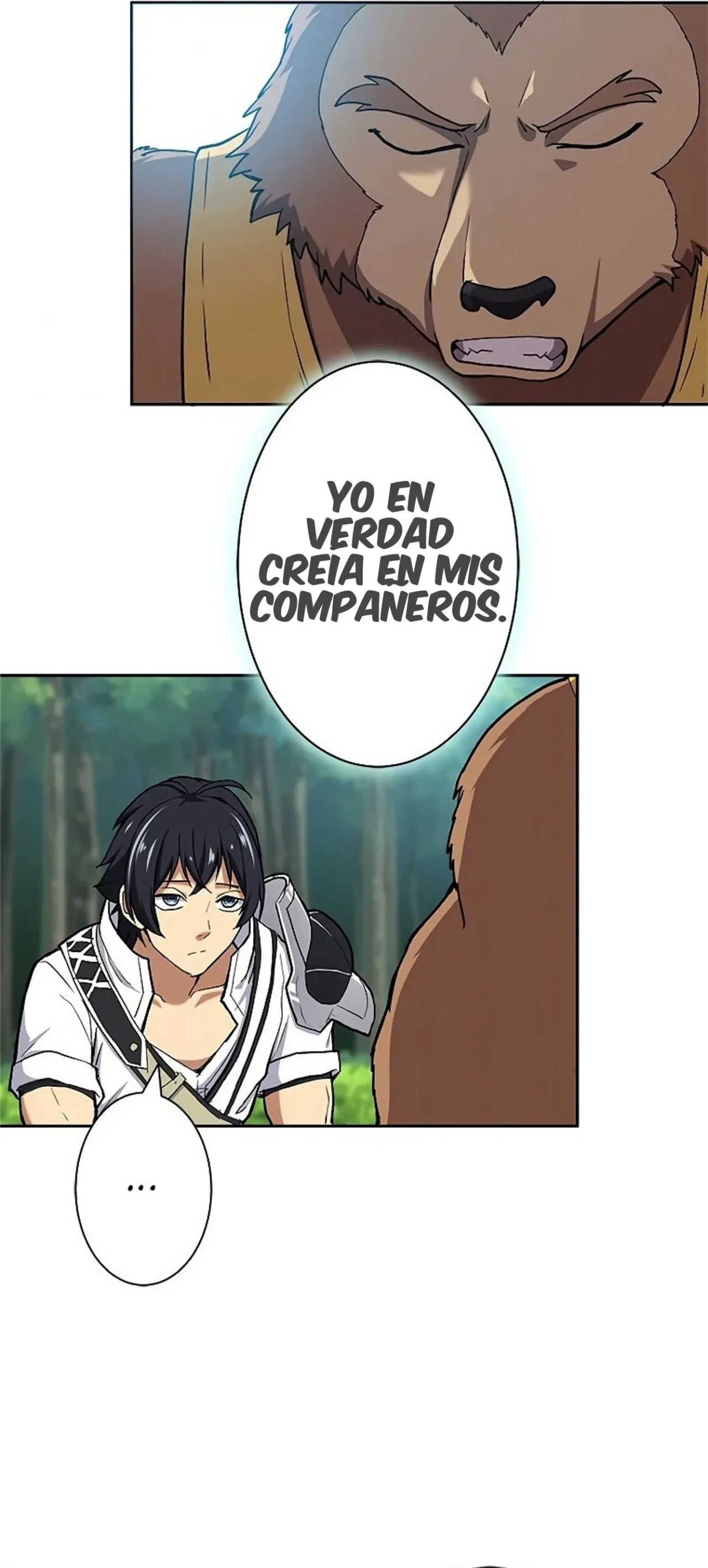Página 57 del Manga