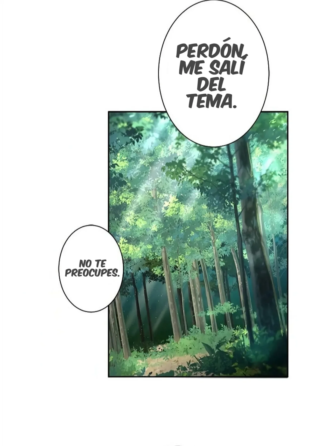Página 58 del Manga