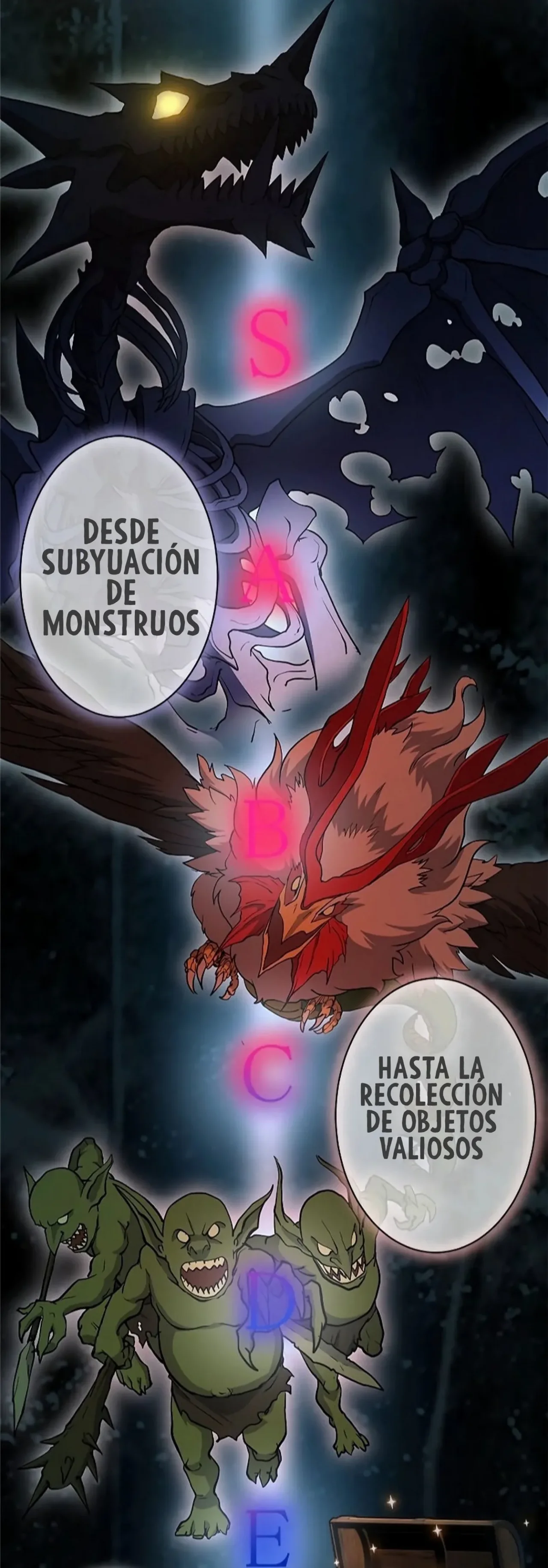 Página 62 del Manga