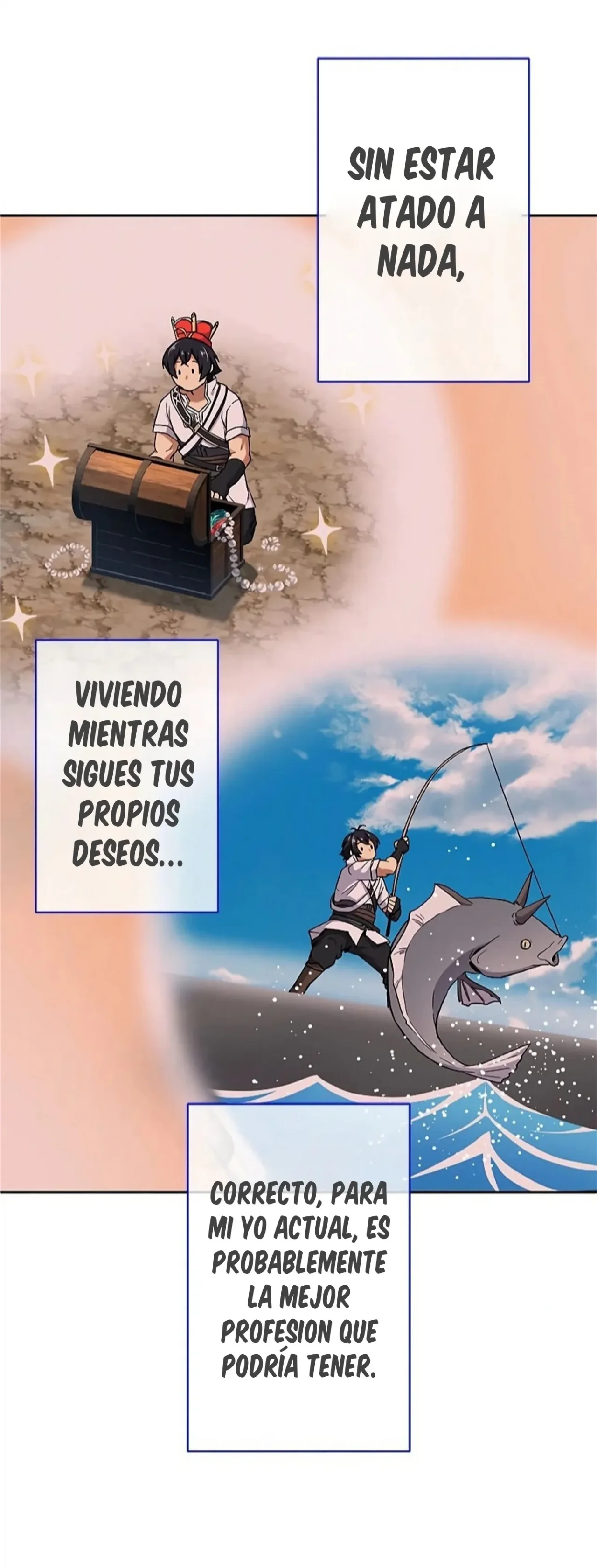 Página 65 del Manga