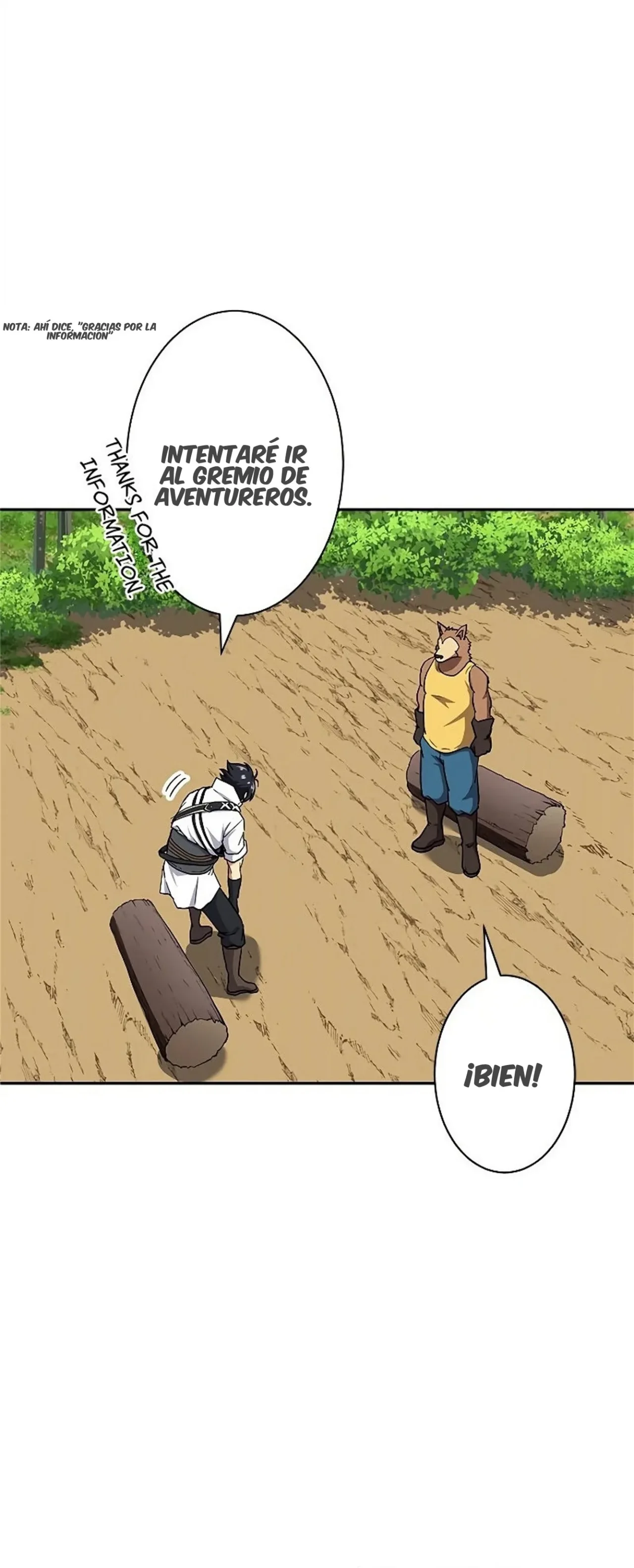 Página 66 del Manga