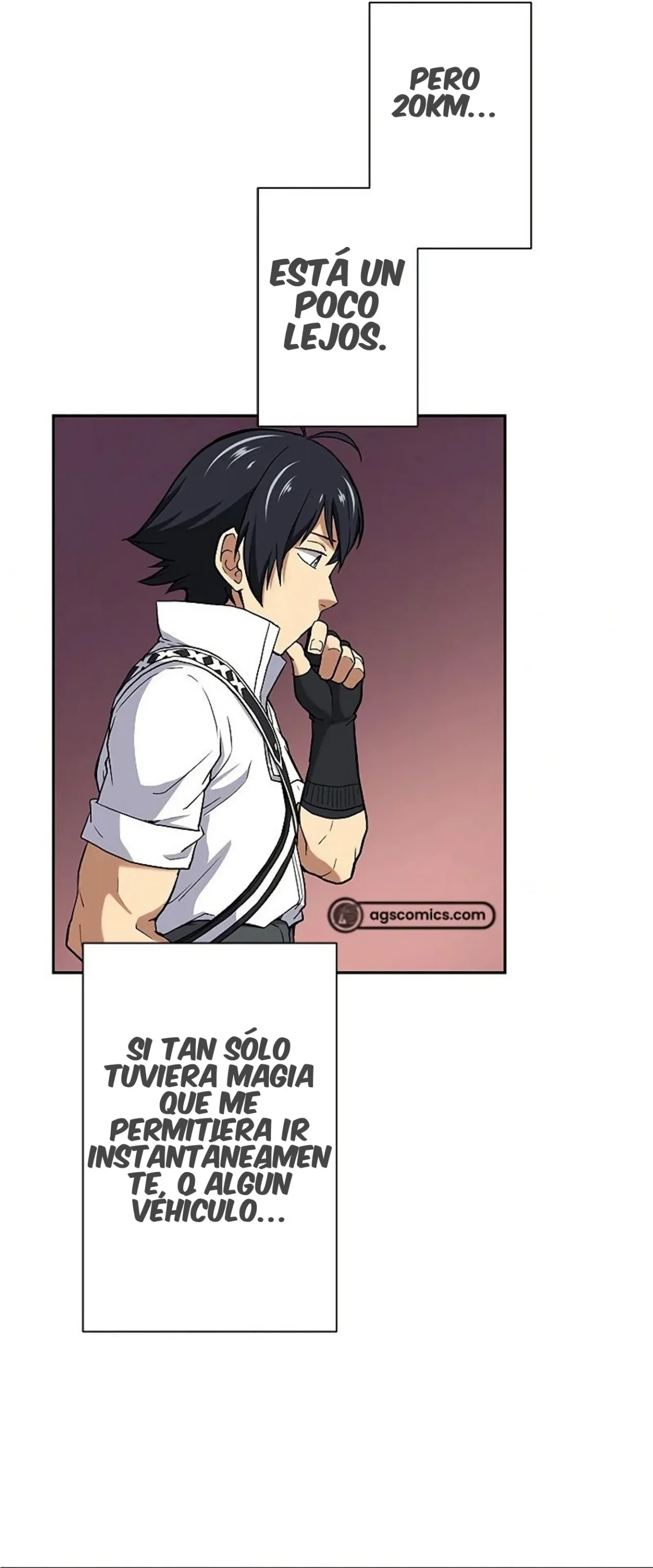 Página 67 del Manga