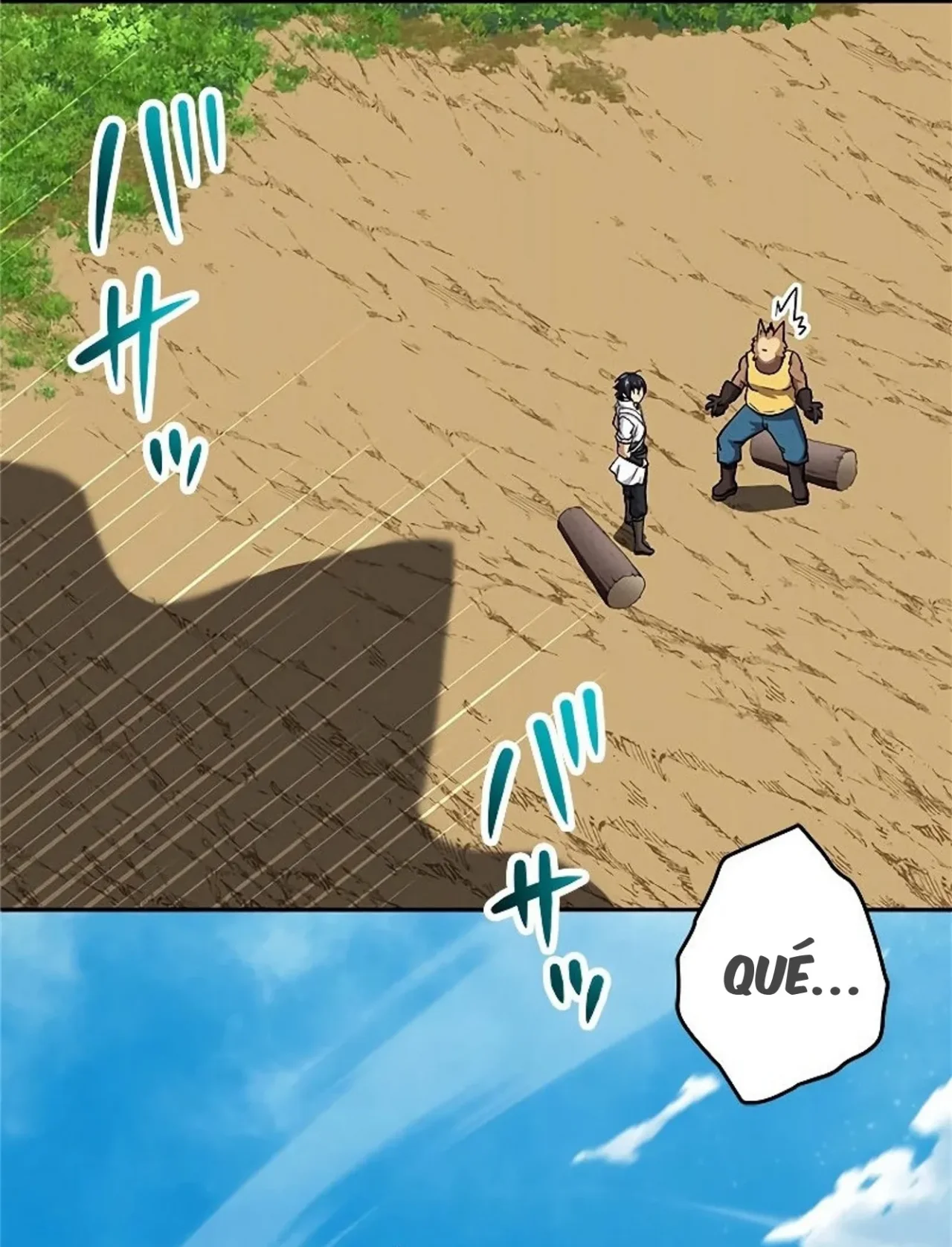 Página 68 del Manga