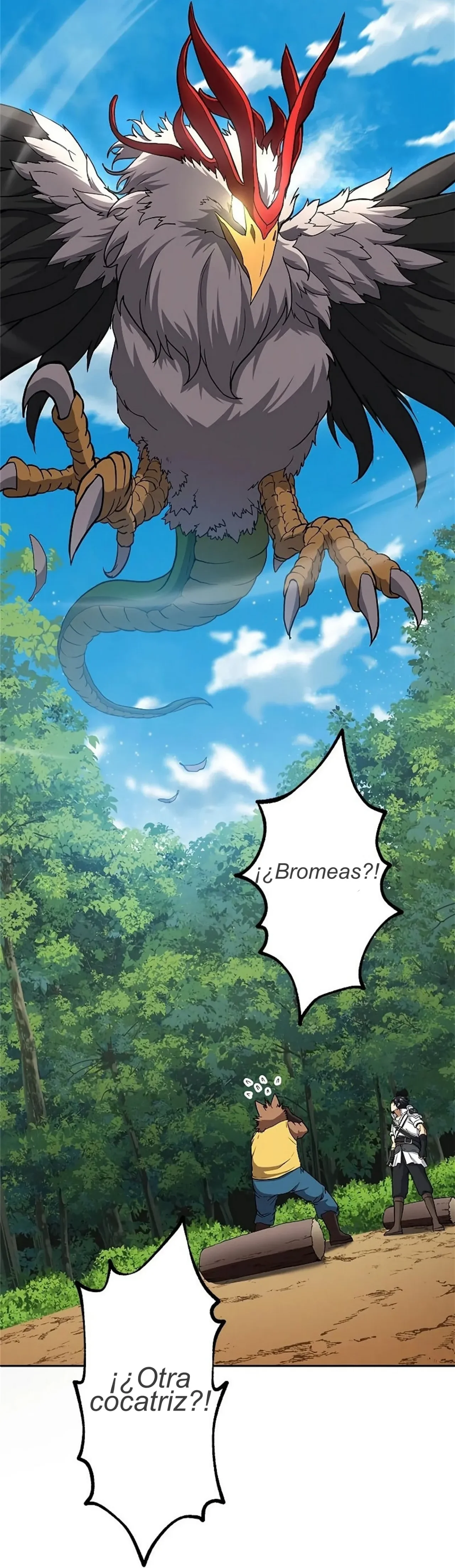 Página 69 del Manga