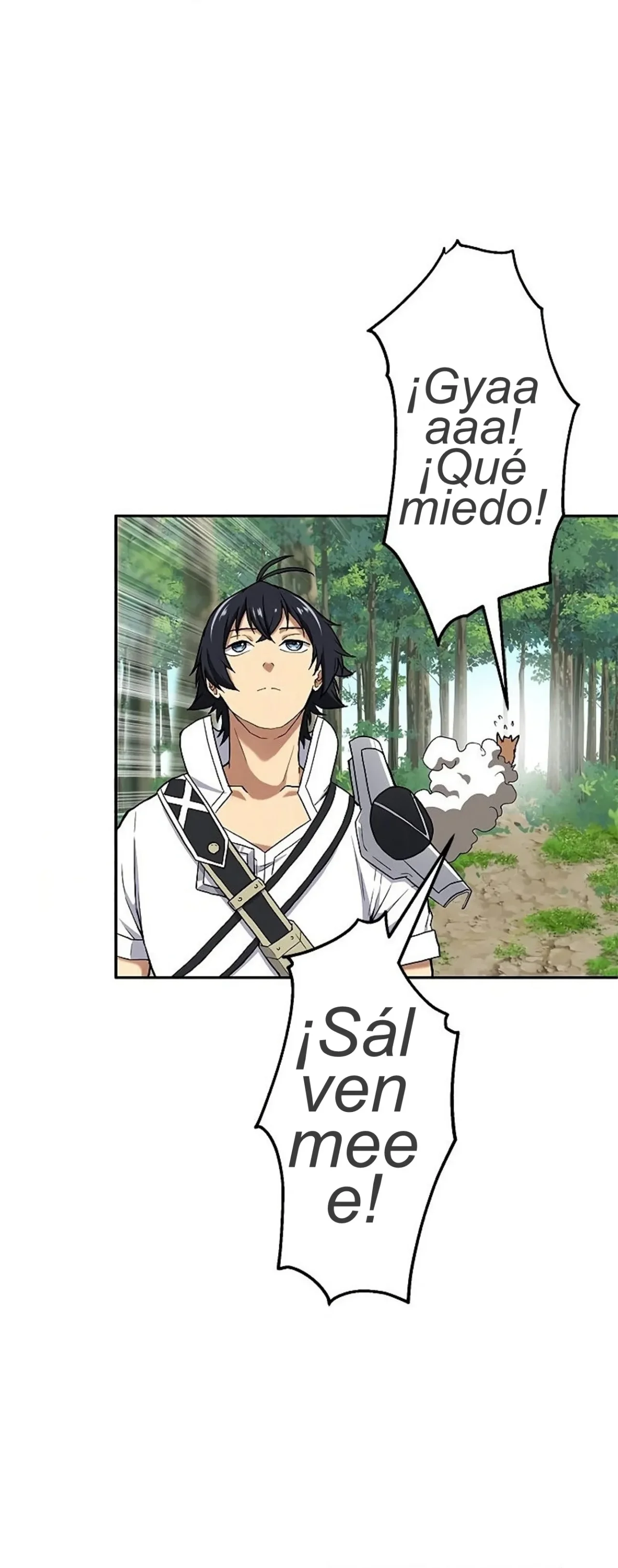 Página 70 del Manga